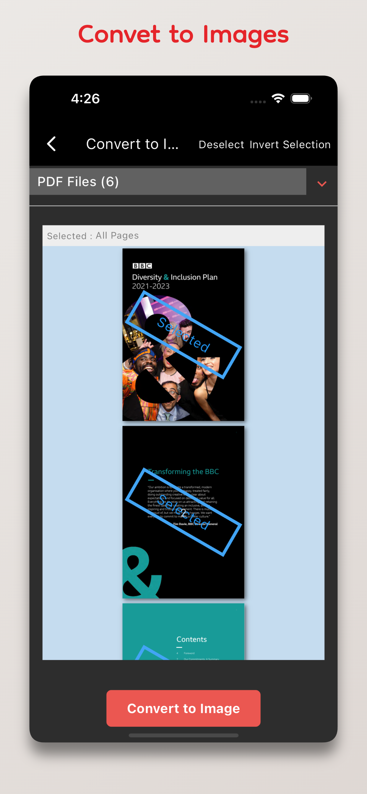 PDF One - PDFs with Ease