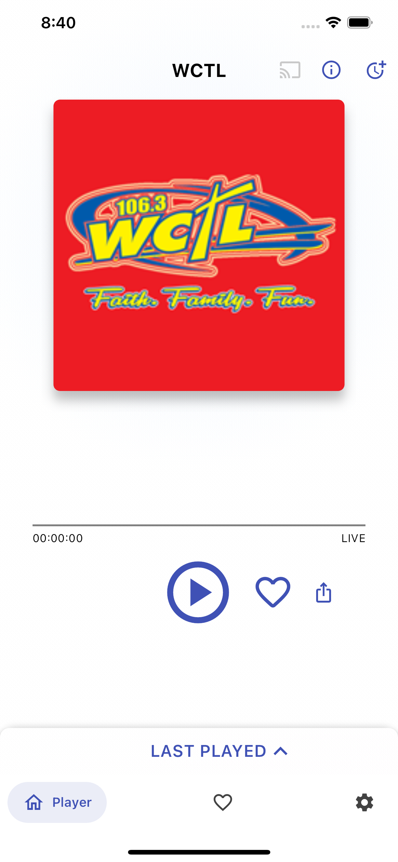 WCTL