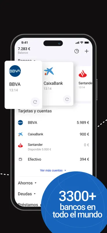 Zenmoney: Haushaltsbuch screenshot 3 of 8