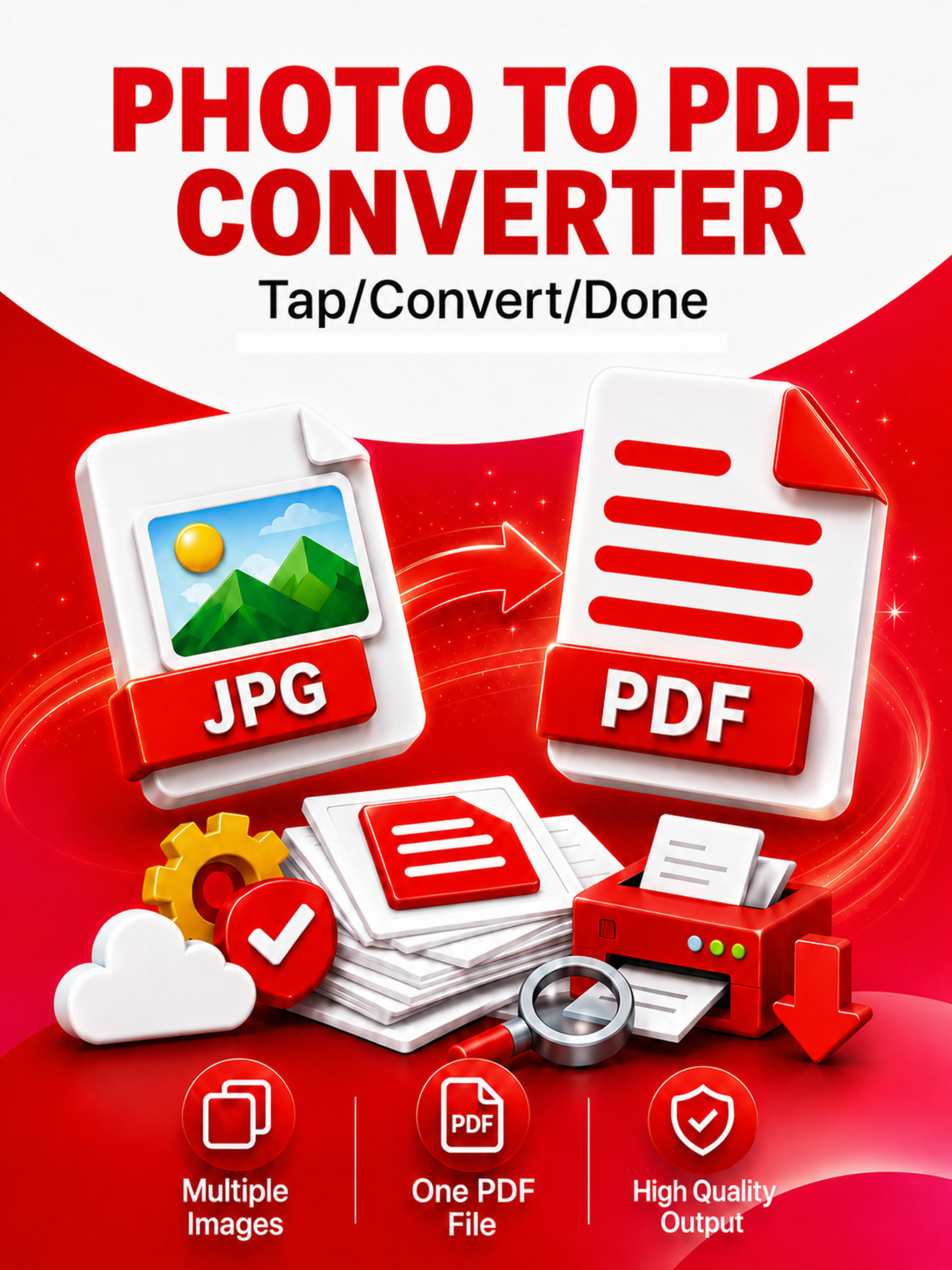 Photos to PDF Converter & Edit screenshot 7