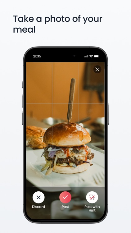 GPT Food Cam - Calorie Counter