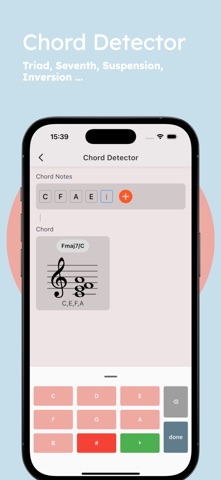 TonalToolbox Screenshot 1 of 4