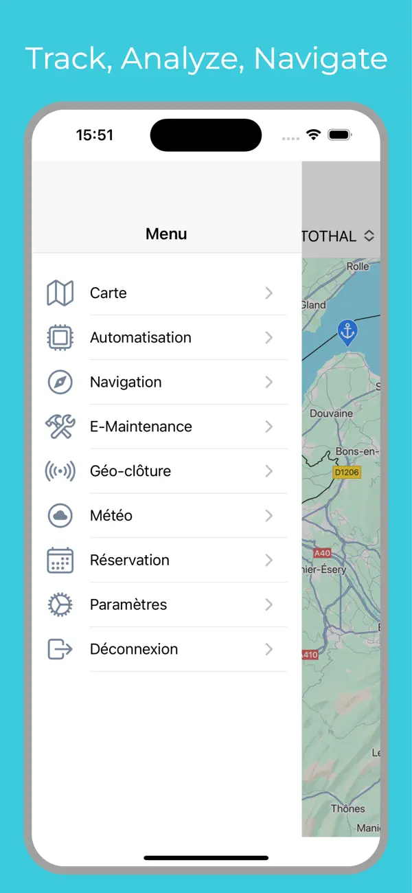 Screenshot #3 pour Wooboat