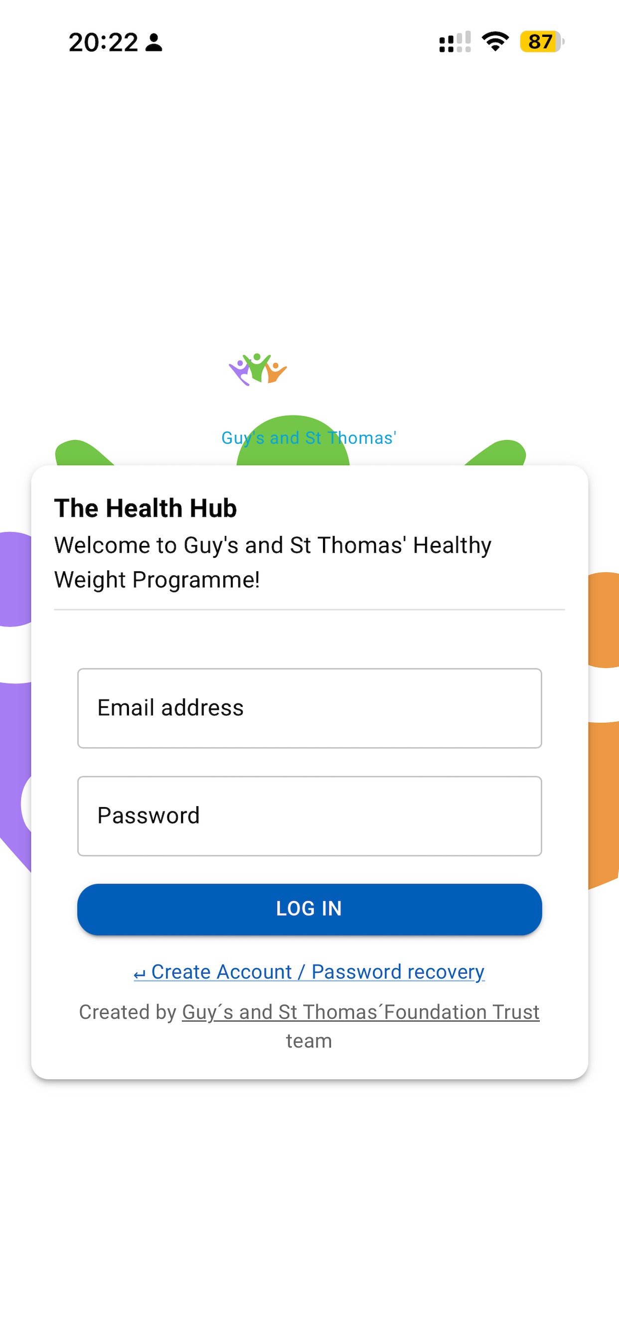 Health Hub