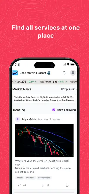 WealthDost screenshot 2