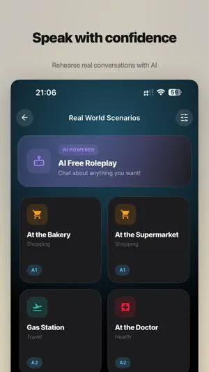 Vocabella screenshot 3