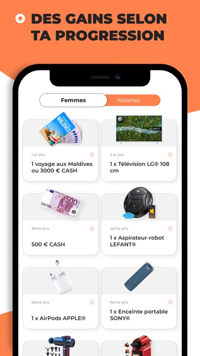 LaSèche Screenshot