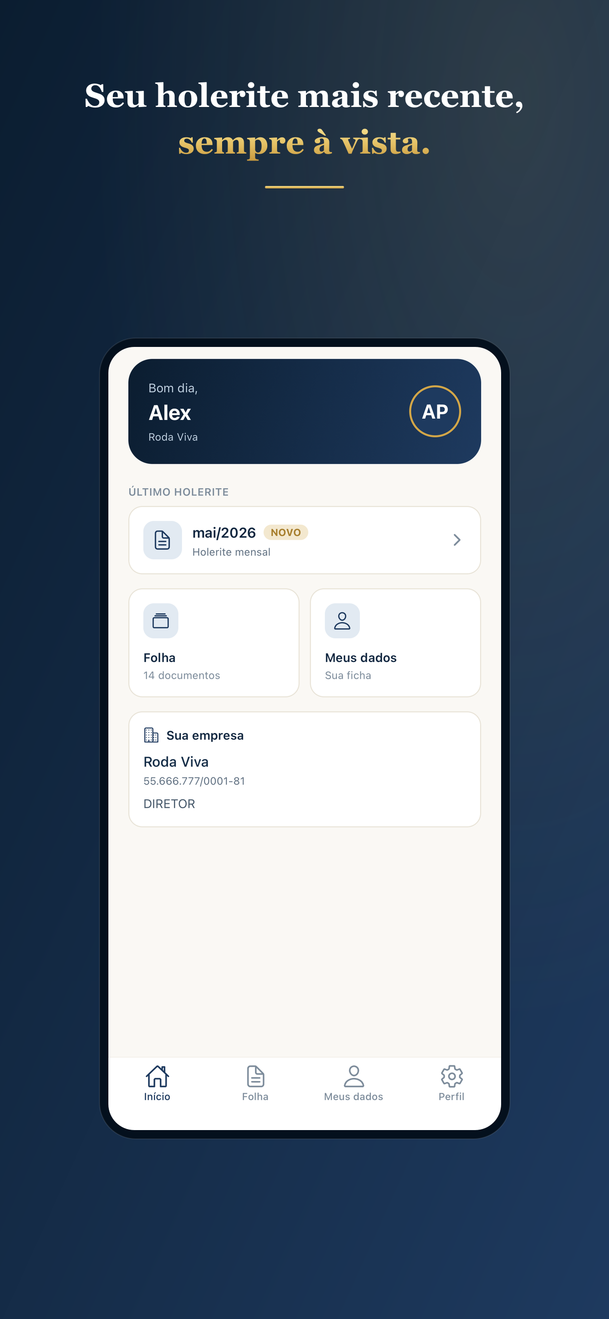 Objetiva Connect screenshot 5