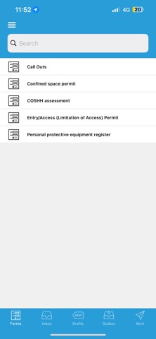 WorkMobile2.0 Screenshot 3 of 9