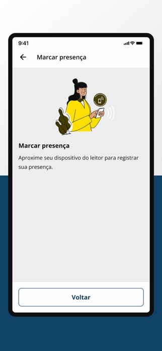 Chamada Digital Screenshot 2 of 3