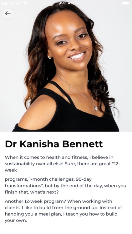 AFD Fitness screenshot-5