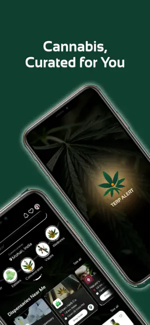 Terp Alert screenshot 2