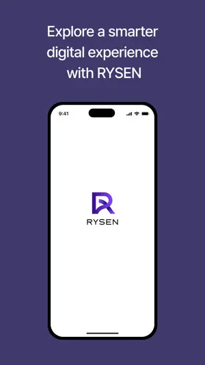 Rysen Wallet screenshot 1