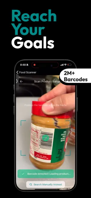 Kitchly - Nutrition Coach screenshot 3