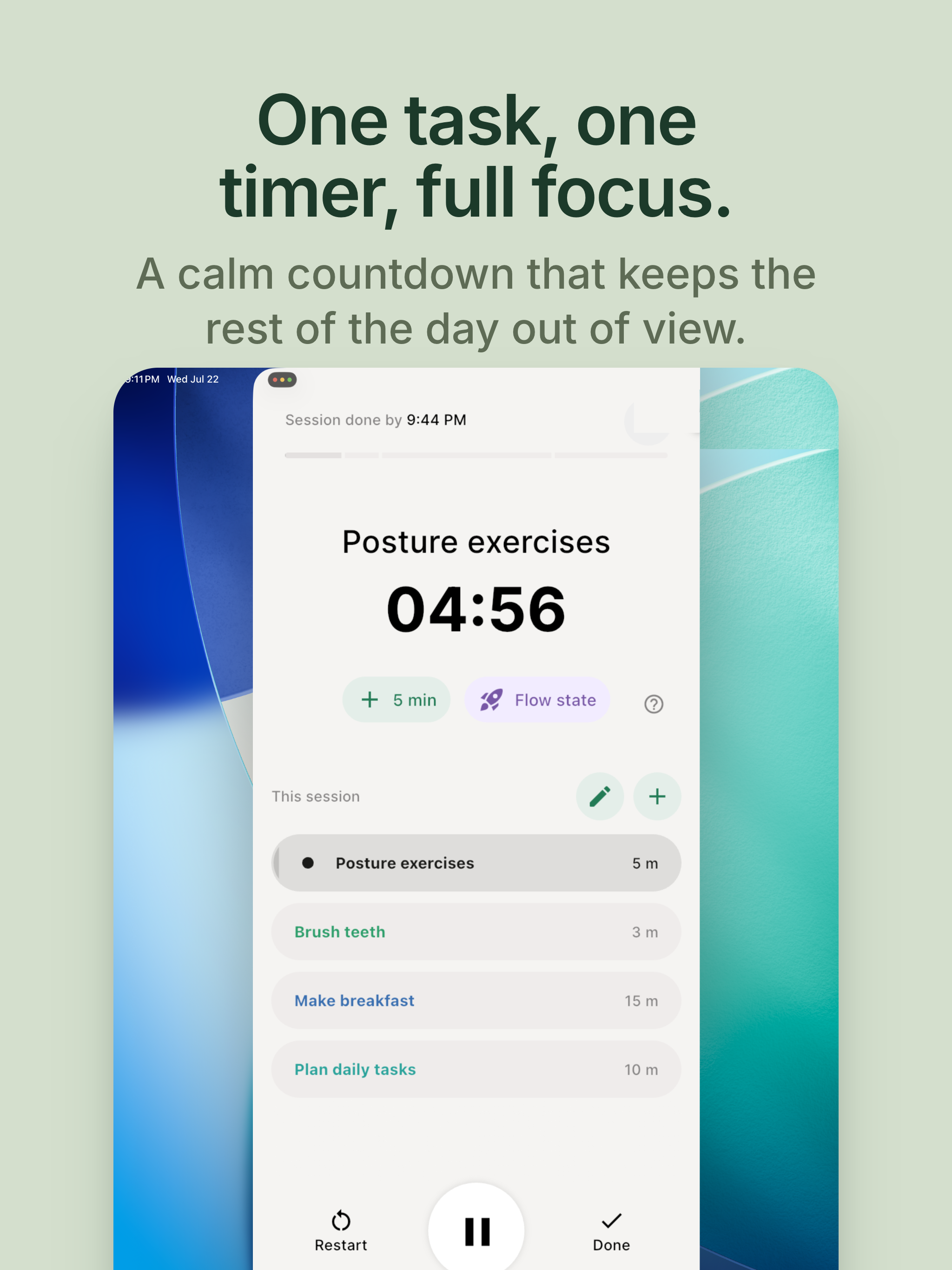 FlowStack: Focus & Routine screenshot 11