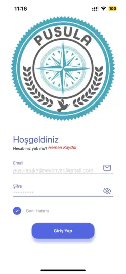 Pusula - Tüketime Yön Ver iPhone Ekran Görüntüsü 1