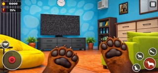 Virtual Dog Pet Life Games 3D screenshot 6 of 6