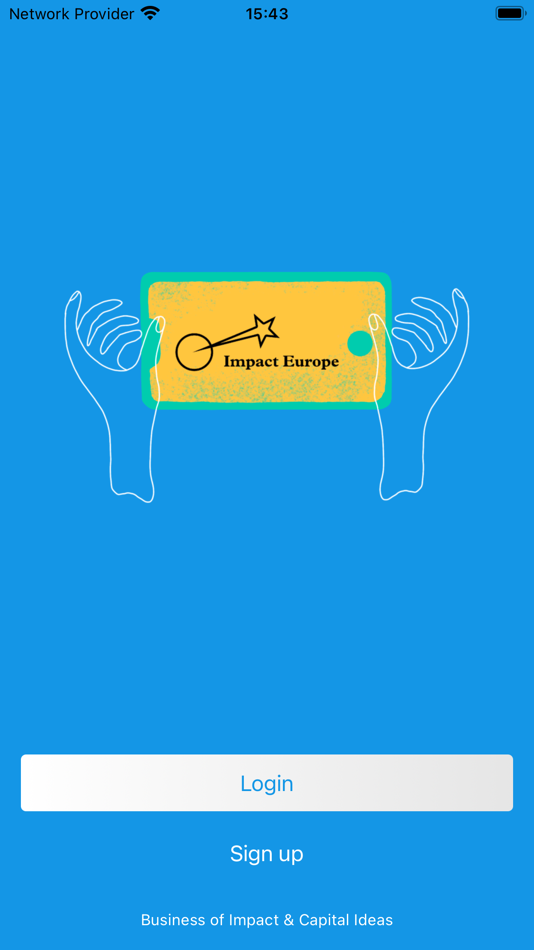 #1. Impact Transformers (iOS) Podle: EVPA Impact Week