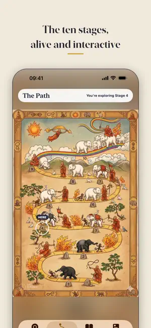 Samatha screenshot 2