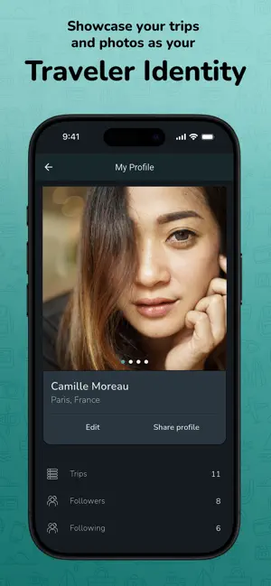 Tripzi screenshot 2