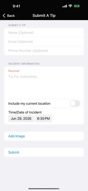 Carroll County Sheriff, IL screenshot 3
