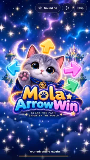 Mola Arrow Win screenshot 3