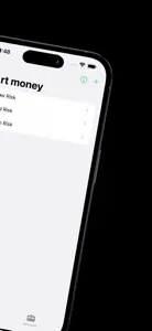 Smart Invest Portfolio screenshot #2 for iPhone
