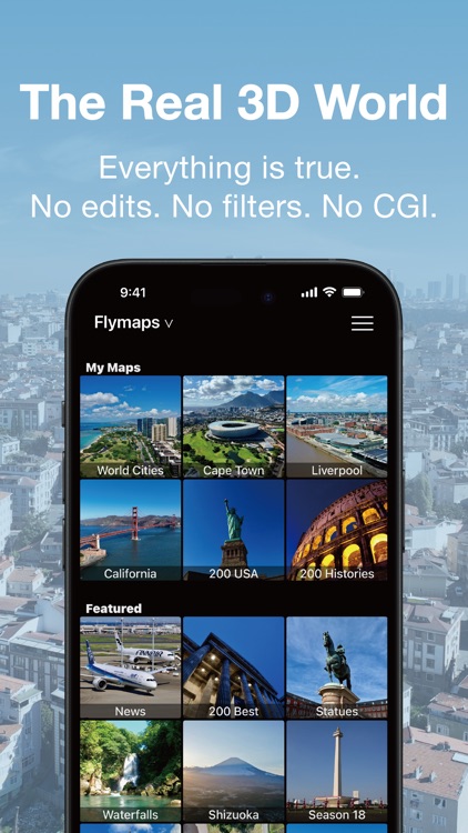 Flymaps screenshot-3