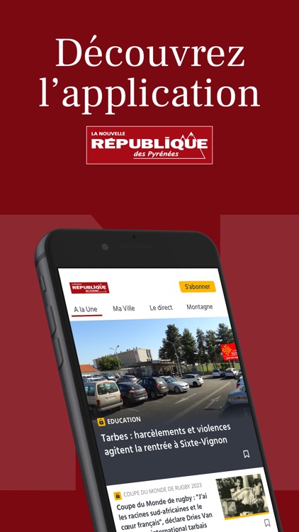 La NR des Pyrénées - Actus