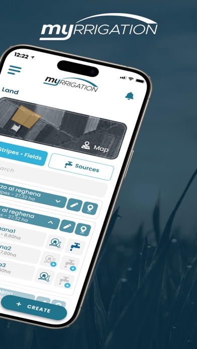 Myrrigation Screenshot