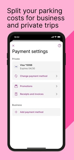 EasyPark - Parking made easy screenshot 7