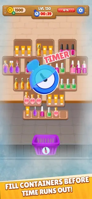 Triple Goods Match:Sort Master screenshot 3