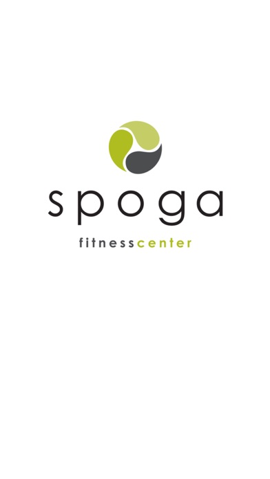 Spoga Fitness Center Screenshot