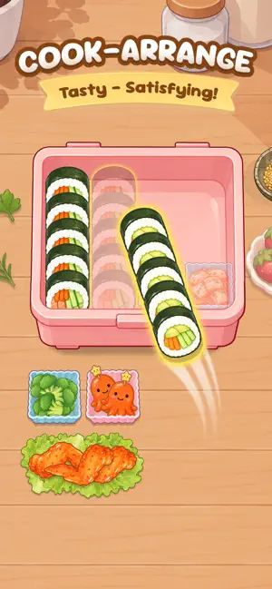 Make it Fit - Packing Puzzle screenshot 2