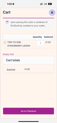 WiseMarket screenshot