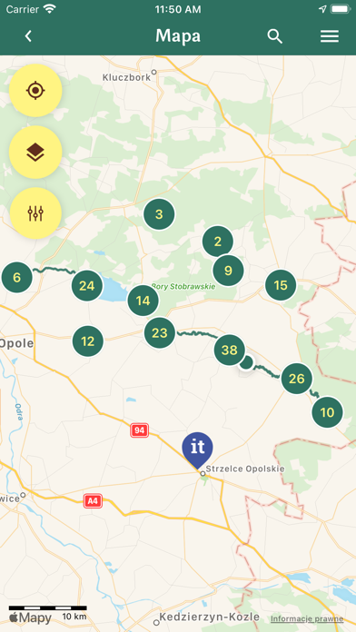 Dolina Małej Panwi Screenshot