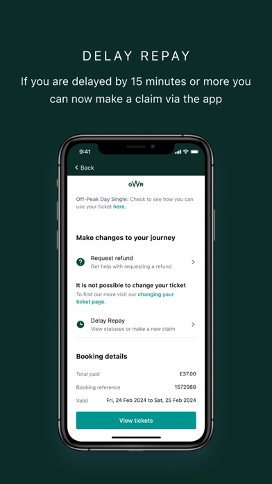 Great Western Railway Screenshot