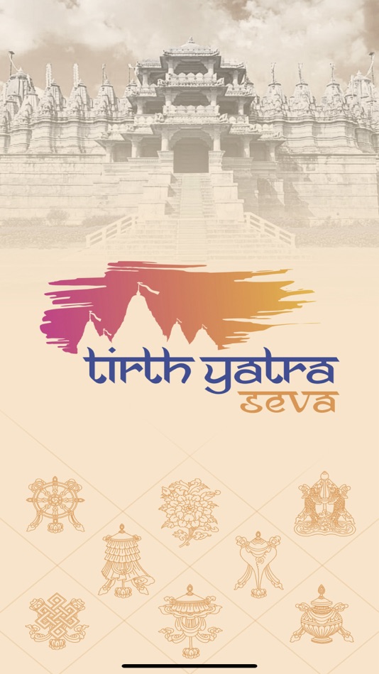Jain - Tirth Yatra Seva - 4.5 - (iOS)