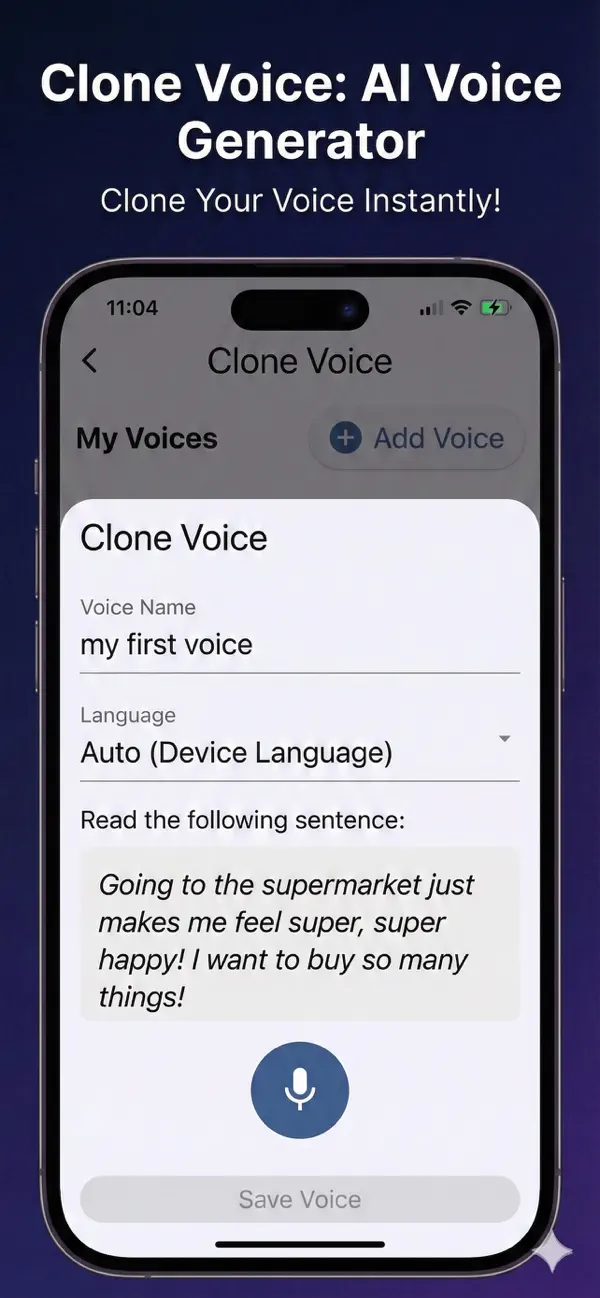 #3. Lotlot: AI Art, Voice & Photo (iOS) By: YUE ZHU