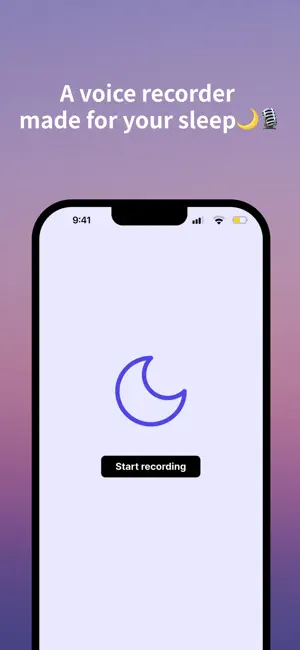 SleepTalk screenshot 3