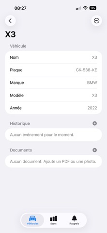 Gestion Auto Premium Screenshot 3 of 8
