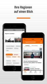 NDR Niedersachsen screenshot