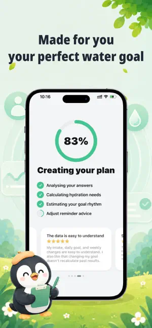 SipPal - Water Tracker screenshot 3
