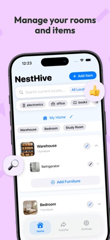 NestHive Screenshot 1 of 7