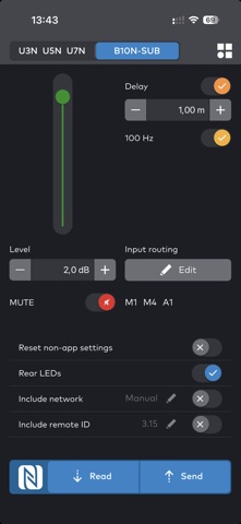 N.Control Screenshot 3 of 3