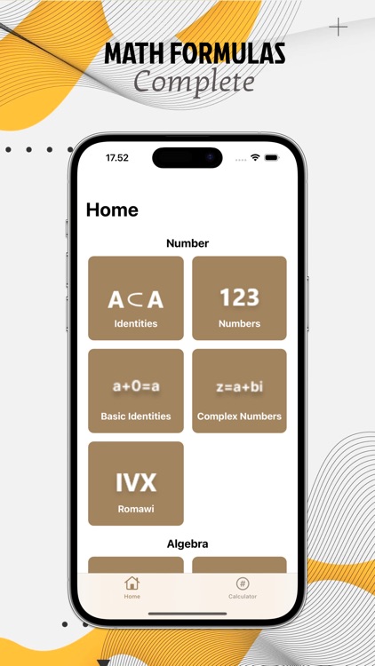 Math Formulas Complete