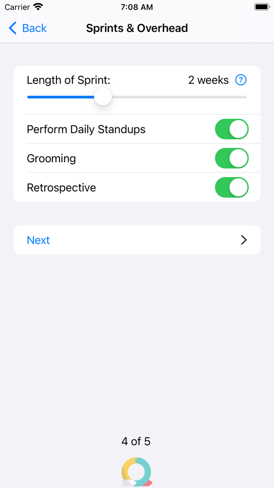 #5. Process Sim (iOS) 由: Rodney C Spears