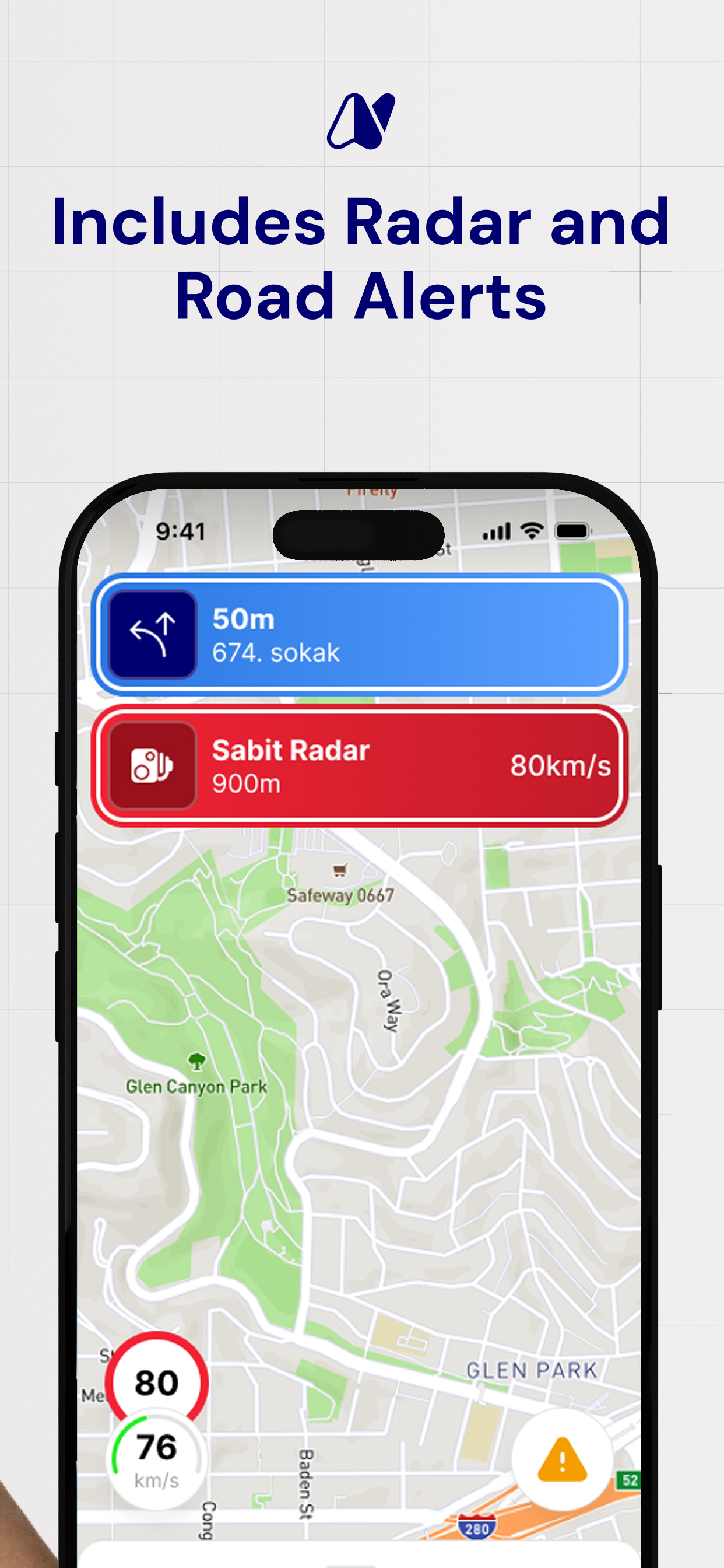 NavGo Maps screenshot 2