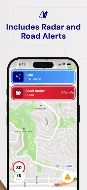NavGo Maps screenshot 2
