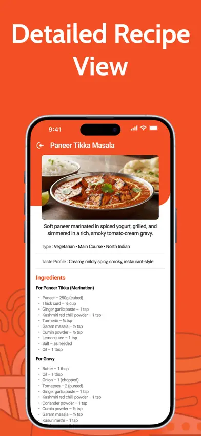 allrecipes ™ screenshot 3